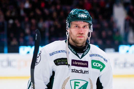 Färjestads Ilari Melart