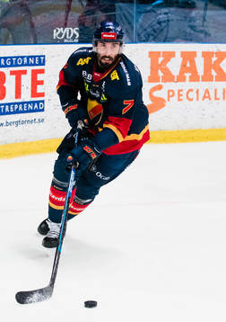 Djurgårdens Jason Garrison