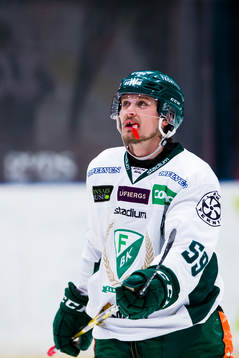 Färjestads Linus Johansson
