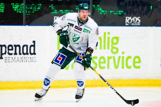 Färjestads Ilari Melart