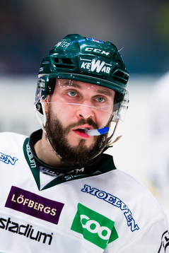 Färjestads Jesse Virtanen