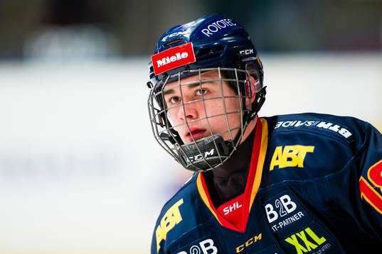 Djurgårdens Alexander Holtz