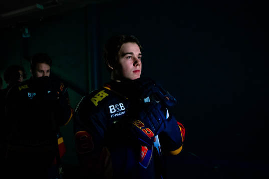 Djurgårdens Alexander Holtz
