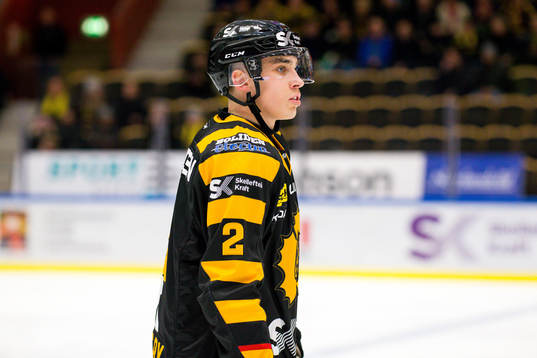 Skellefteås Adam Wilsby