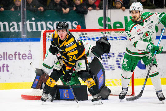 Skellefteås Andreas Wingerli