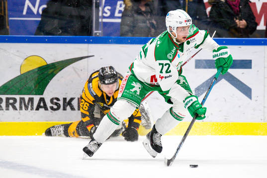 Skellefteås Patrik Norén
