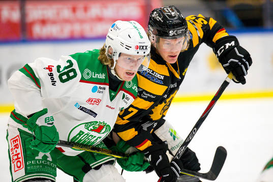Skellefteås Albin Eriksson
