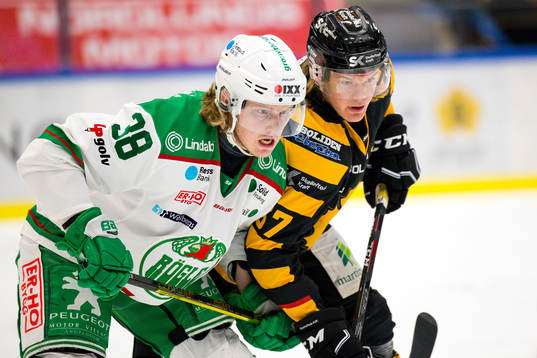 Skellefteås Albin Eriksson