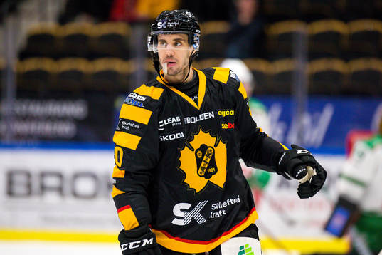 Skellefteås Jesper Jensen