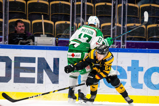 Skellefteås Jonathan Pudas