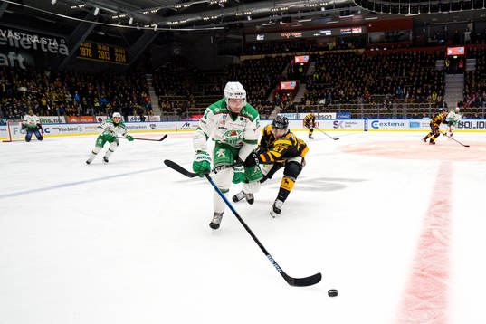 Skellefteås Robin Alvarez