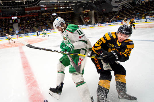 Skellefteås Andreas Wingerli
