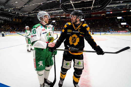 Skellefteås Jimmie Ericsson
