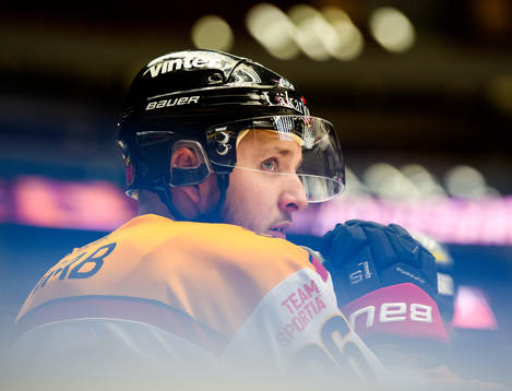 Luleås Robin Kovacs