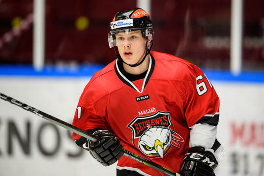 Malmö Redhawks David Madsen