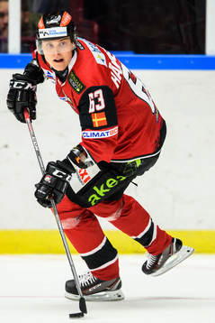 Malmö Redhawks Fredrik Händemark