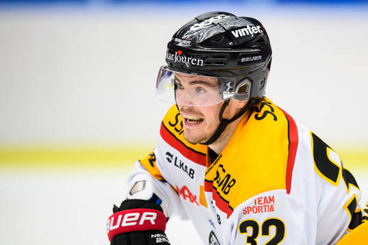 Luleås Oscar Engsund