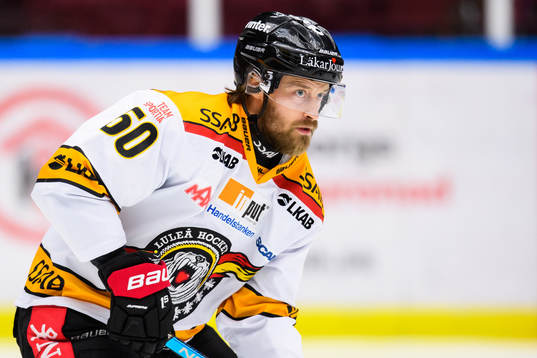 Luleås Daniel Sondell