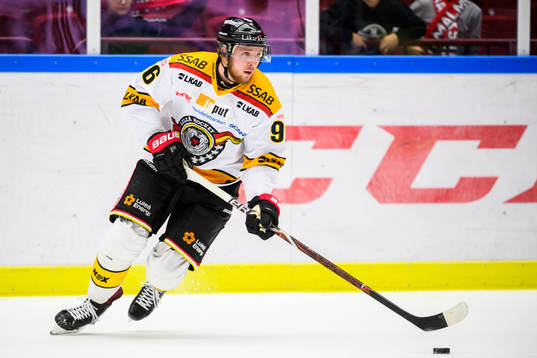 Luleås Robin Kovacs