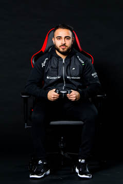 Arkan Resul of Norway poses for a portrait