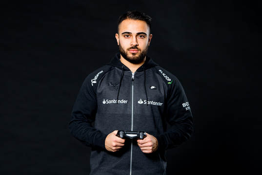Arkan Resul of Norway poses for a portrait