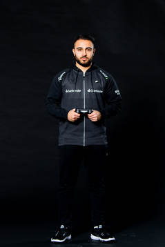 Arkan Resul of Norway poses for a portrait
