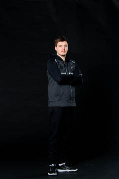 Steffen Langhaug of Norway poses for a portrait