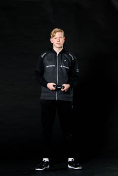 Magnus Myhrhaug Kristiansen of Norway poses for a portrait