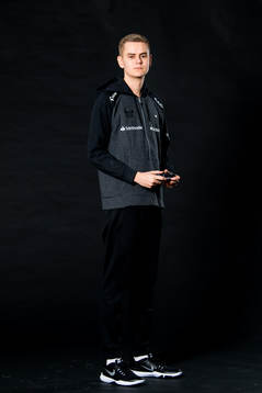 Anders Rasmussen of Norway poses for a portrait