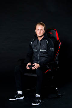 Sondre Pedersen Voktor of Norway poses for a portrait