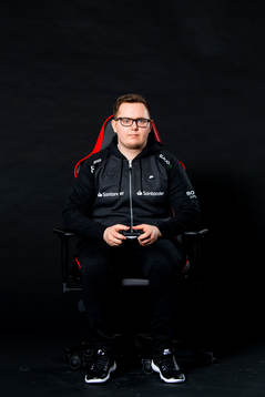 Chris-Andre Skogland of Norway poses for a portrait