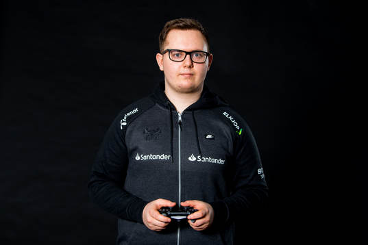 Chris-Andre Skogland of Norway poses for a portrait