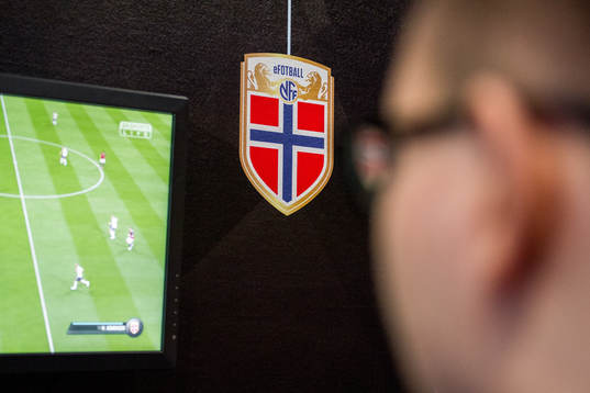 Chris-Andre Skogland of Norway
