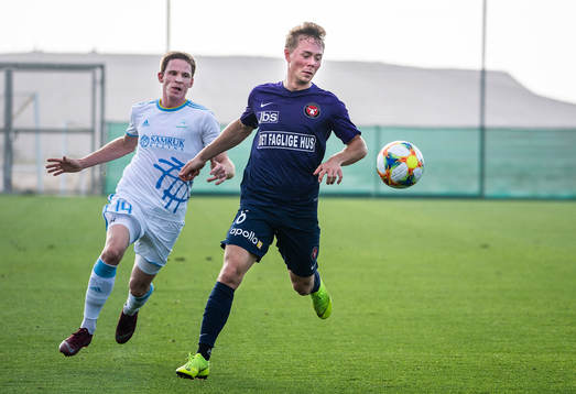 [DK=20190130: Joel Andersson (6), FC Midtjylland] Joel