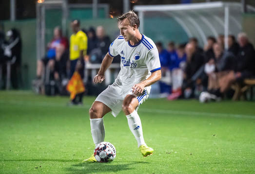[DK=20190131: Pierre Bengtsson (3), FC København] FCK