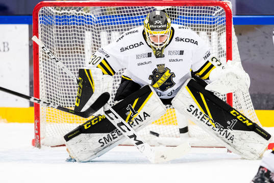 s målvakt Erik Källgren