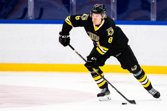 Panterns Albin Johansson