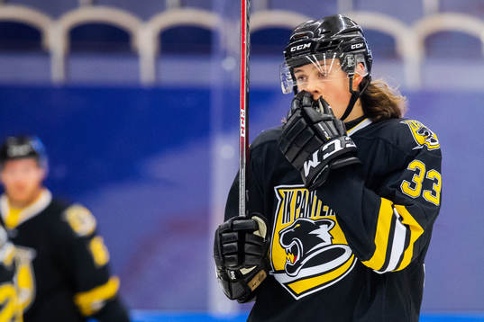 Panterns Malte Setkov deppar