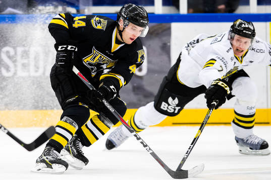Panterns Erik Nyström