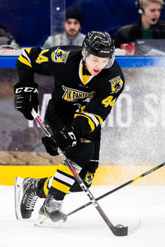 Panterns Erik Nyström