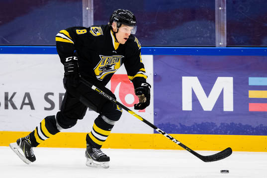 Panterns Albin Johansson
