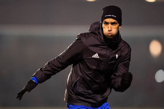 Bläddra bland fler bilder av Fotboll, träning, Eskilsminne