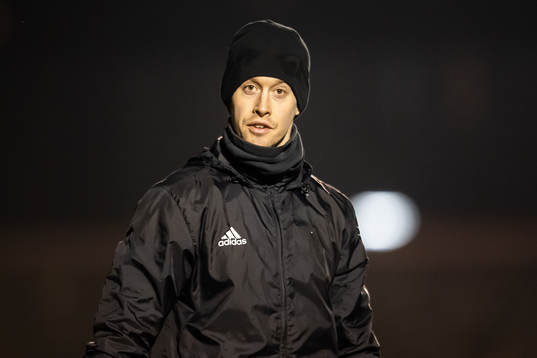 Målvakt Filiph Bodenäs