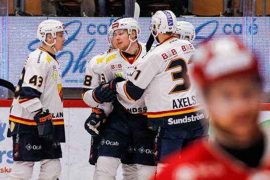 Djurgårdens Petteri Virtanen jublar