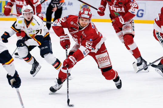 Timrås Johannes Salmonsson
