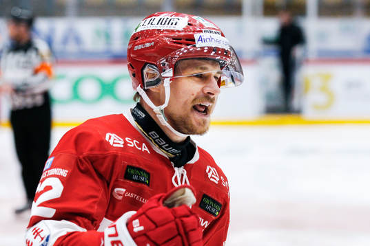 Timrås Johannes Salmonsson jublar