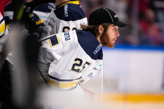s målvakt Felix Sandström