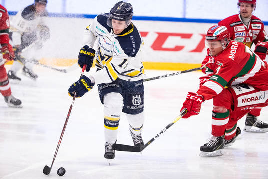 s Markus Ljungh och Moras Erlend Lesund