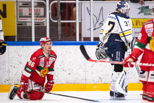 s målvakt Jonas Gunnarsson