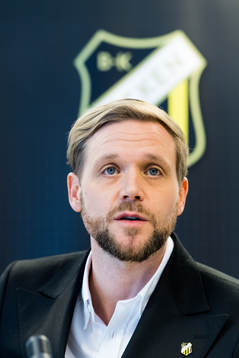 Marcus Jodin